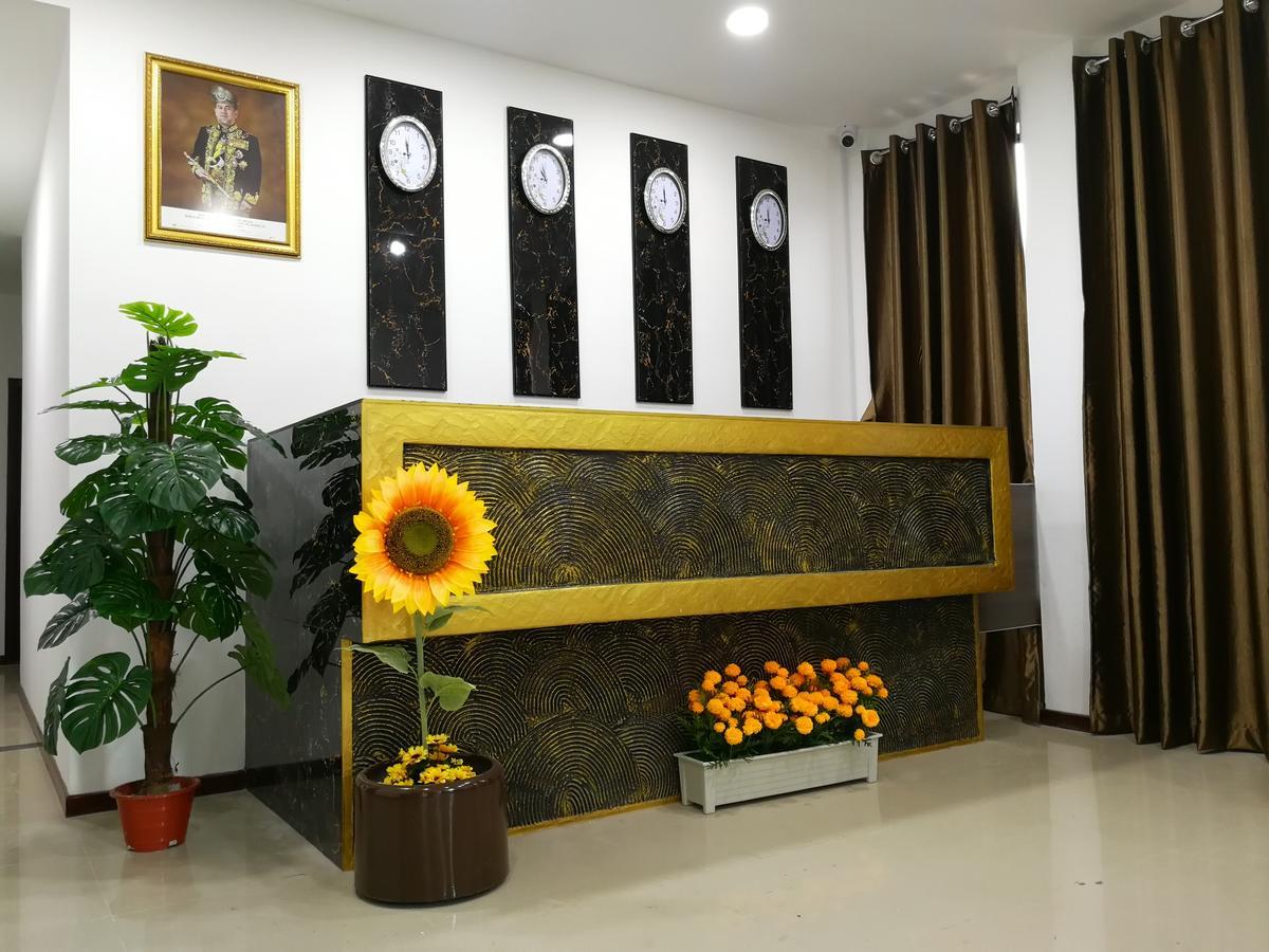 Bangsar Hotel Kuala Lumpur Ngoại thất bức ảnh