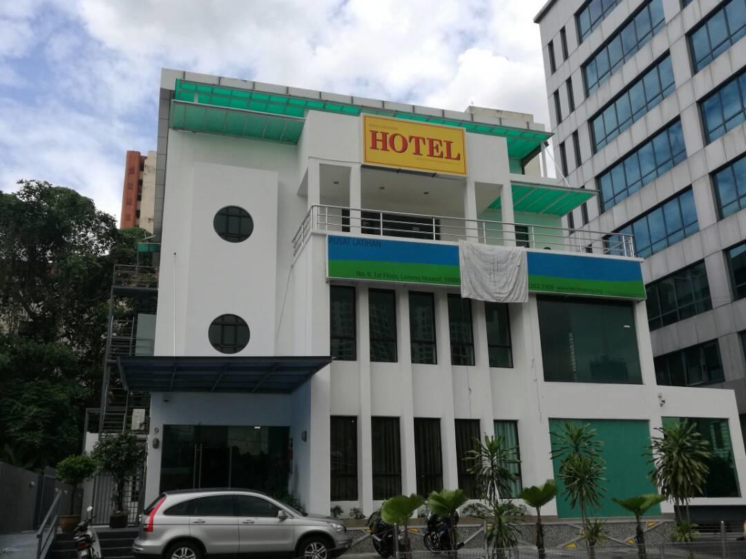 Bangsar Hotel Kuala Lumpur Ngoại thất bức ảnh