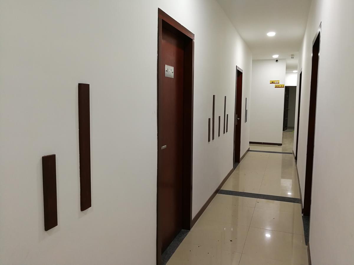 Bangsar Hotel Kuala Lumpur Ngoại thất bức ảnh